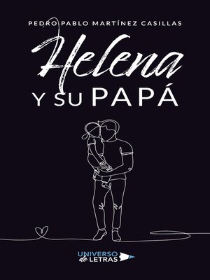 cover image of Helena y su papá